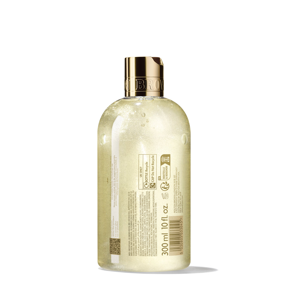 【数量限定】フェスティブヴィンテージ エルダーフラワー バス＆シャワージェル 300ml