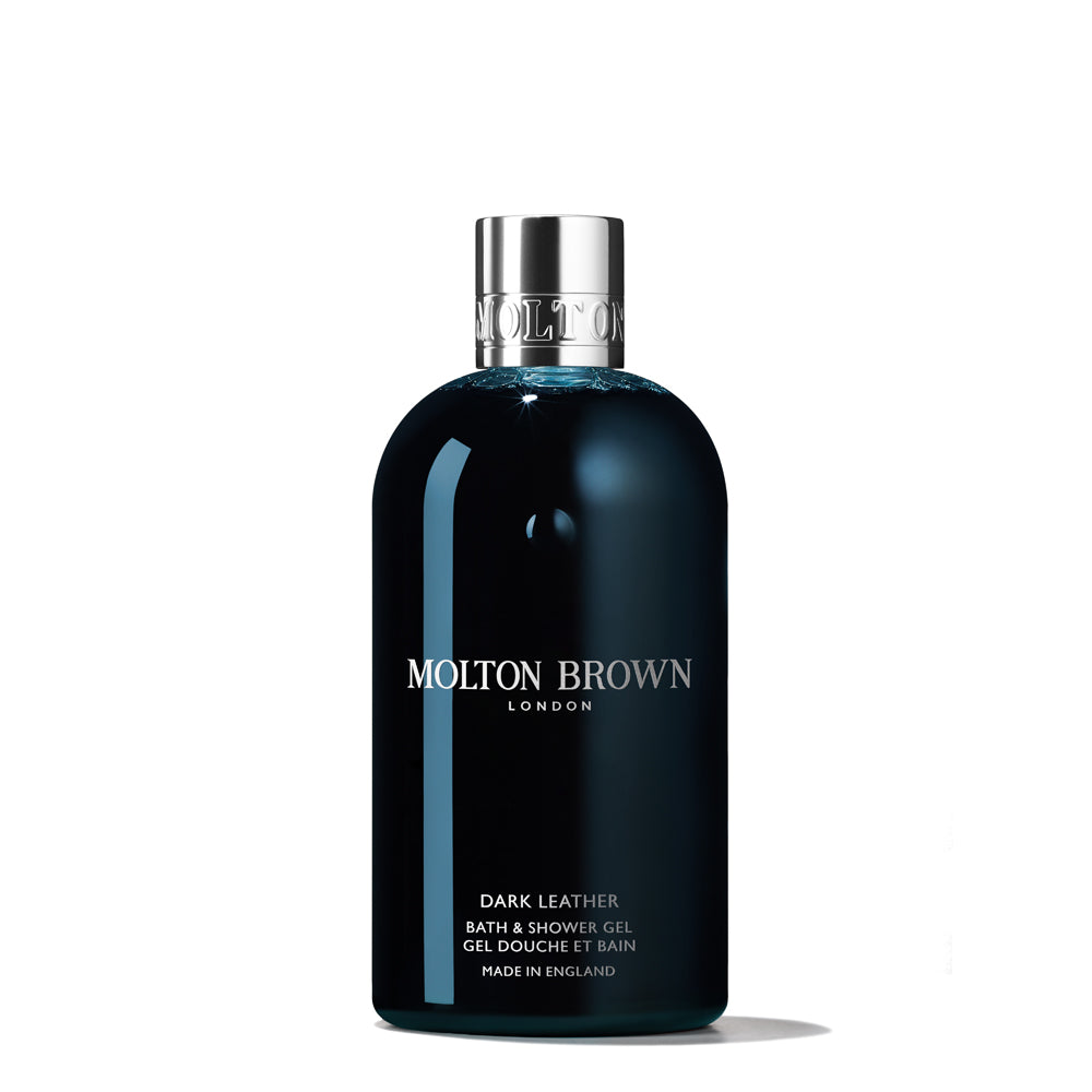ダークレザー バス＆シャワージェル 300ml