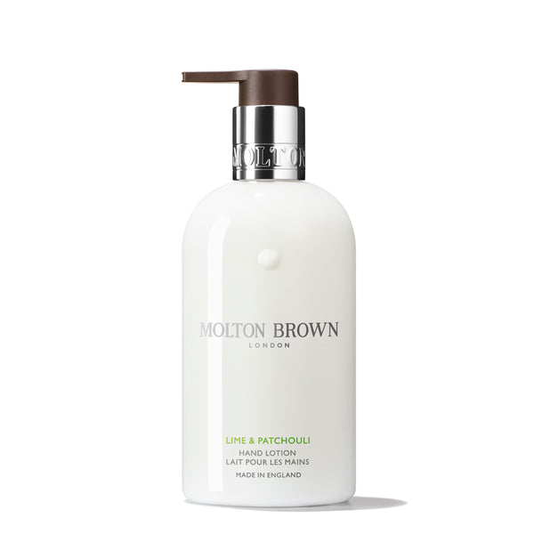 ライム＆パチョリ ハンドローション 300ml – MOLTON BROWN