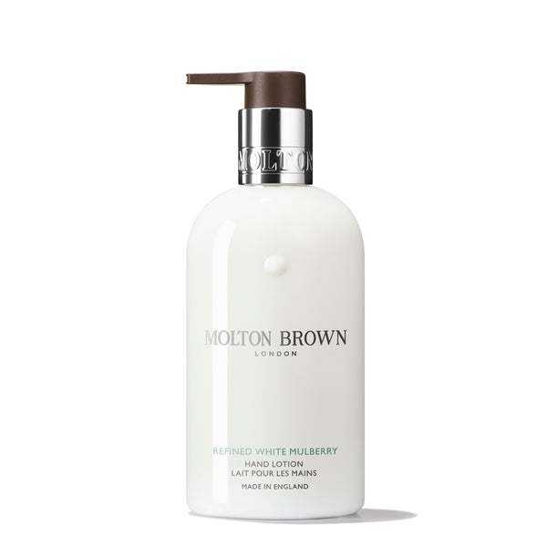 MOLTON BROWN ホワイトマルベリー 300ml ハンドウォッシュ　2本 NHH018CR3_uk_Refined-White-