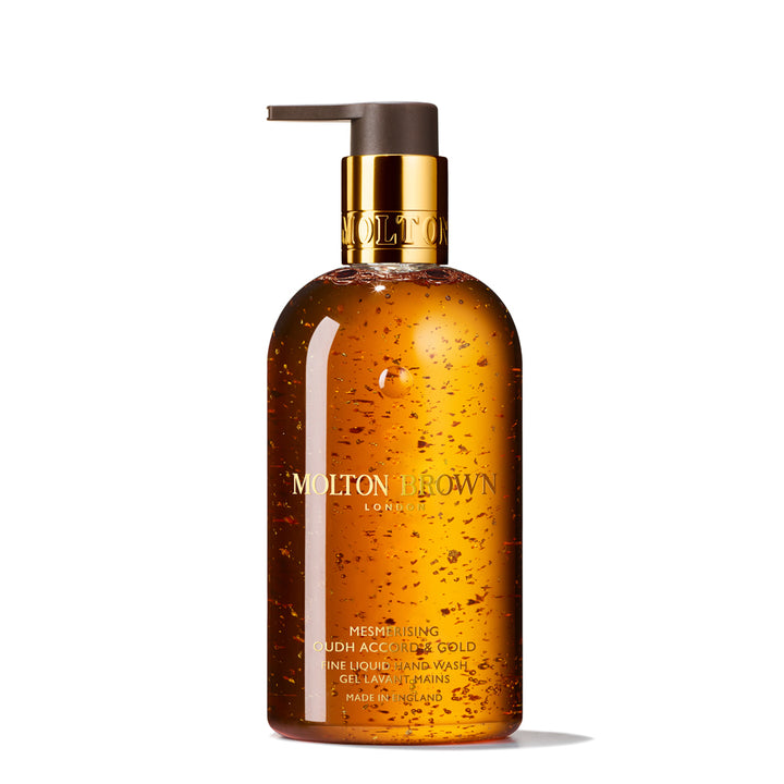 モルトンブラウン ウードアコード&ゴールド ハンドウォッシュ 新品 3個 NHH231CR3_uk_molton-brown-