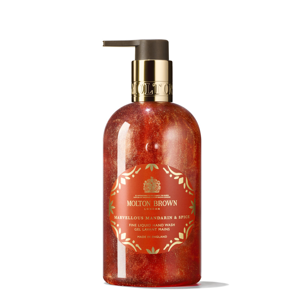 【数量限定】マーヴェラス マンダリン＆スパイス ハンドケア コレクション 300ml*2