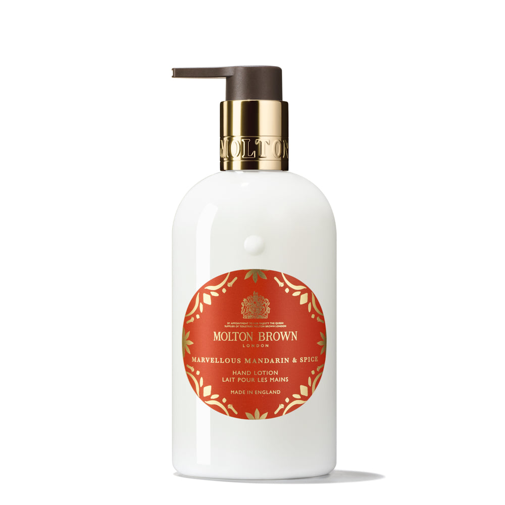 【数量限定】マーヴェラス マンダリン＆スパイス ハンドケア コレクション 300ml*2