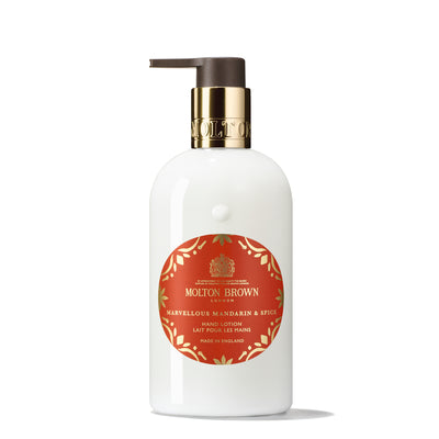【数量限定】マーヴェラス マンダリン＆スパイス ハンドケア コレクション 300ml*2