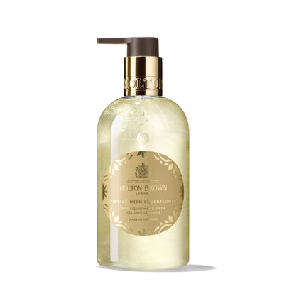 【数量限定】フェスティブヴィンテージ エルダーフラワー  ハンドウォッシュ 300ml