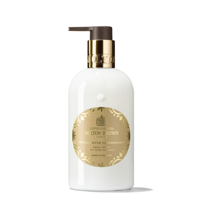 【数量限定】フェスティブヴィンテージ エルダーフラワー  ハンドローション 300ml