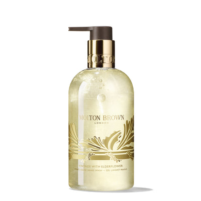 【数量限定】フェスティブヴィンテージ エルダーフラワー ハンドウォッシュ 300ml