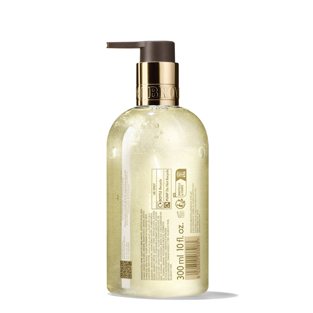 【数量限定】フェスティブヴィンテージ エルダーフラワー ハンドウォッシュ 300ml