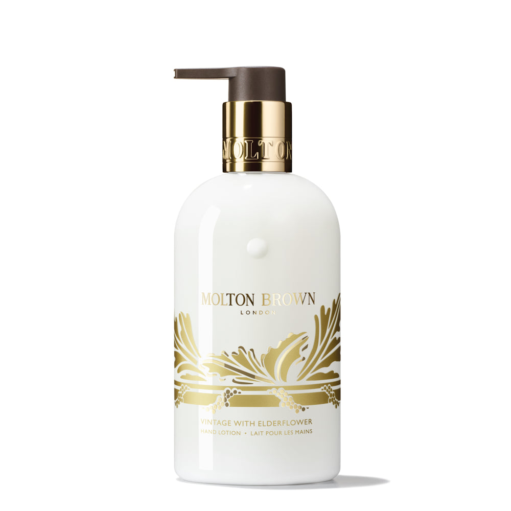 【数量限定】フェスティブヴィンテージ エルダーフラワー ハンドローション 300ml