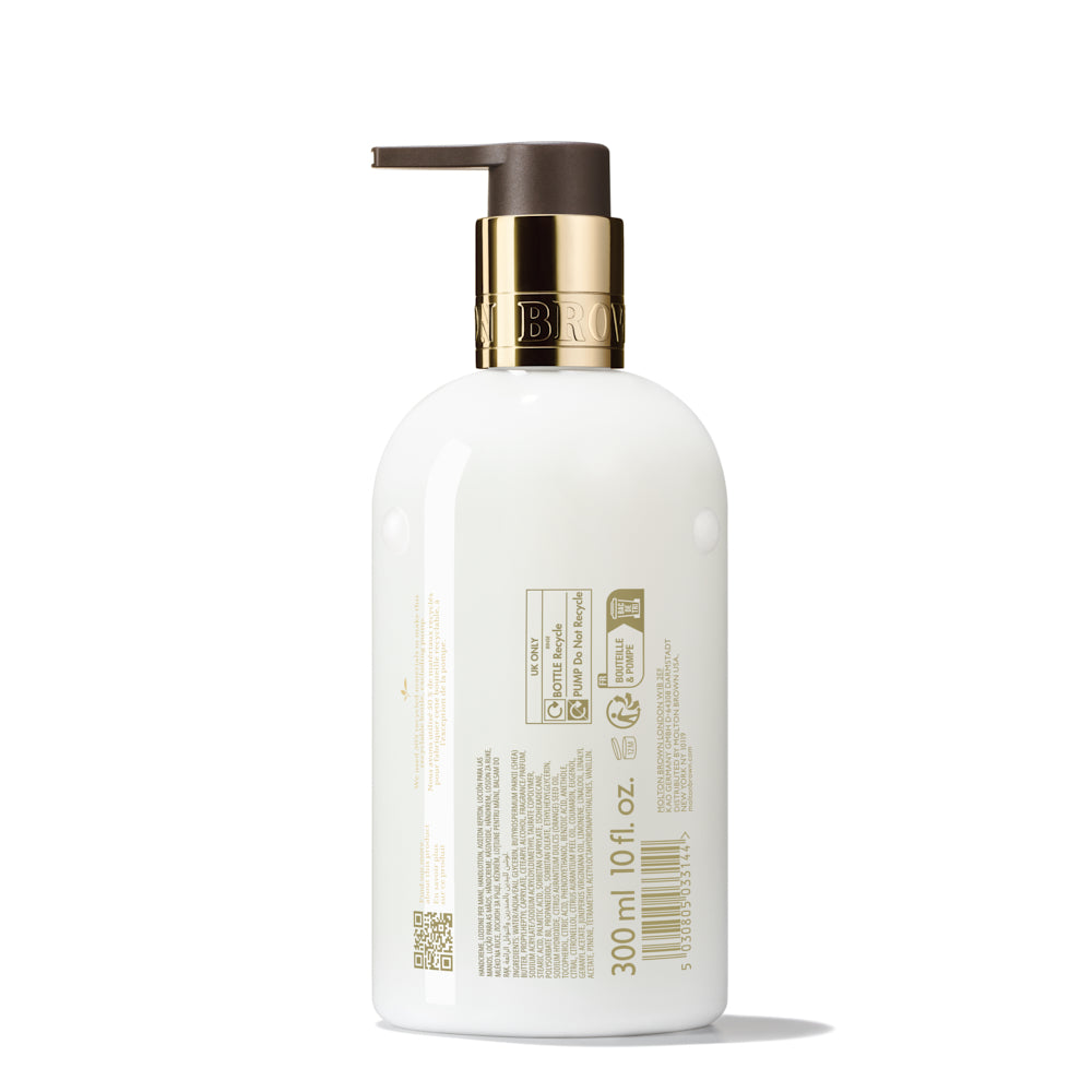 限定品 MOLTON BROWN ハンドローション マーヴェラス 数量限定マーヴェラス マンダリン＆スパイス ハンドローション 300ml