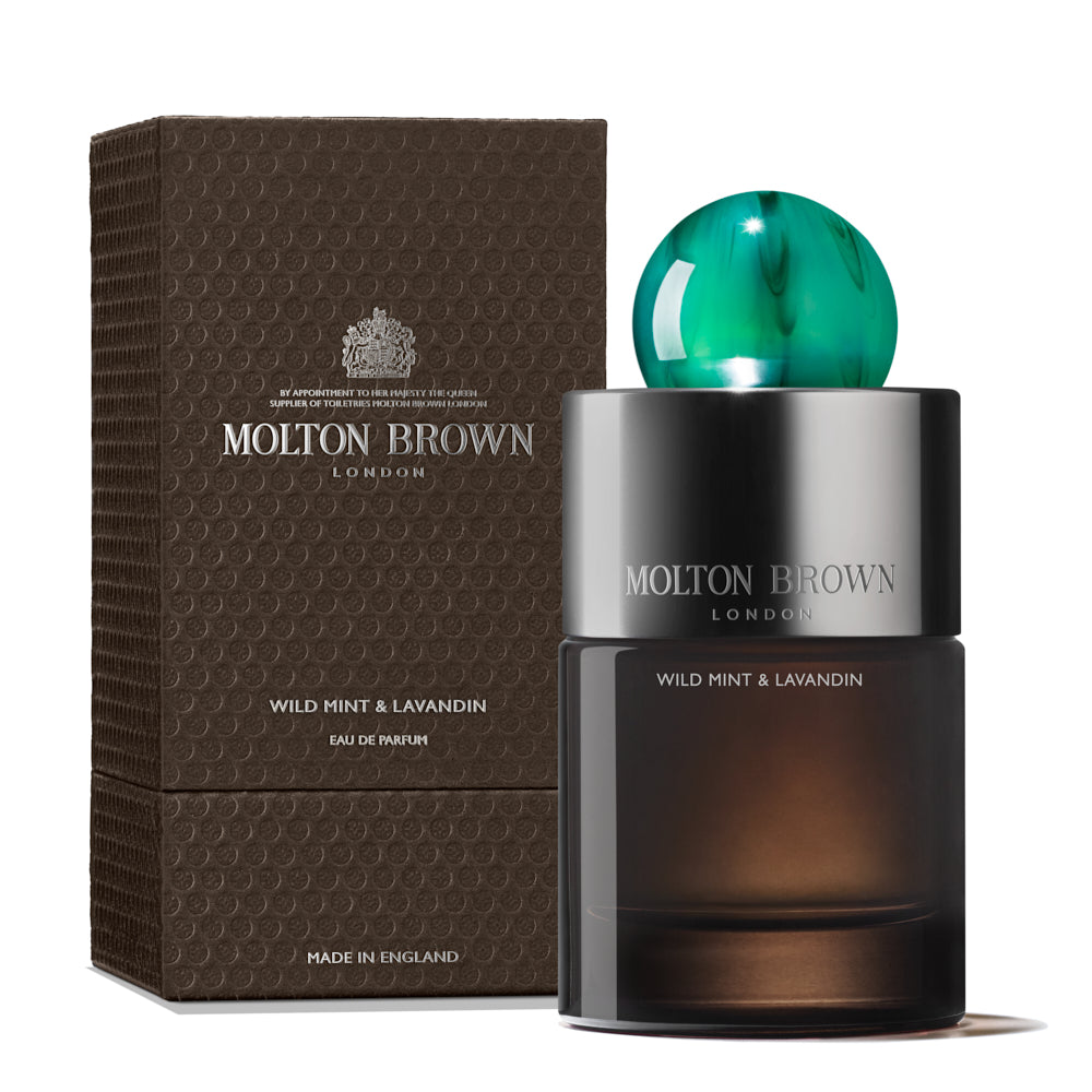 MOLTON BROWN Wild Mint & Lavandin 香水 Wild Mint & Lavandin Eau de Toilette | Molton Brown US