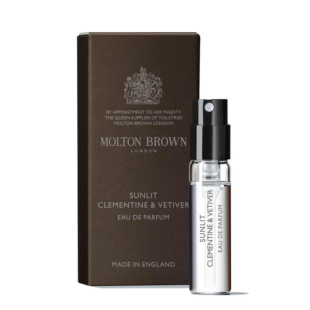 モルトンブラウン サンリットクレメンタイン＆ベチバー 100ml サンリット クレメンタイン＆ベチバー オードトワレ 100ml