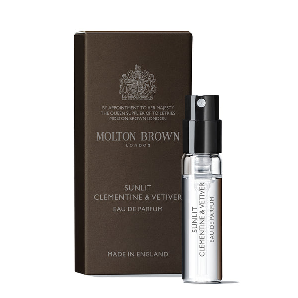 サンリット クレメンタイン＆ベチバー オードパルファン 1.5ml
