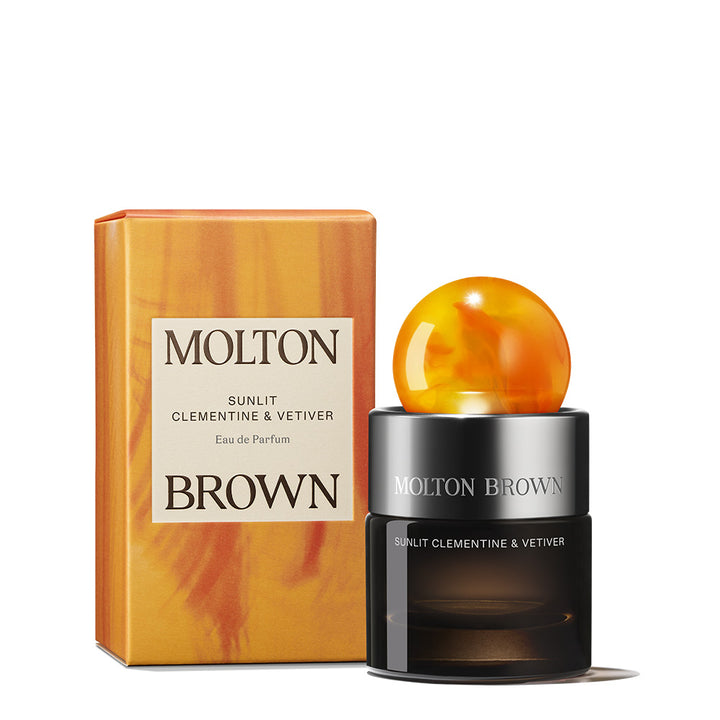 MOLTON BROWN サンリット クレメンタイン＆ベチバー オードパルファン サンリット クレメンタイン＆ベチバー オードパルファン 30ml – MOLTON