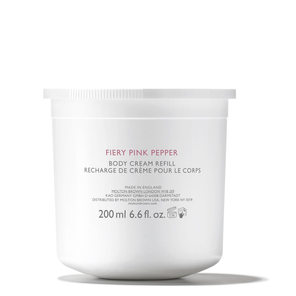 ピンクペッパー ボディクリーム レフィル 200ml