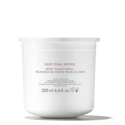 ピンクペッパー ボディクリーム レフィル 200ml