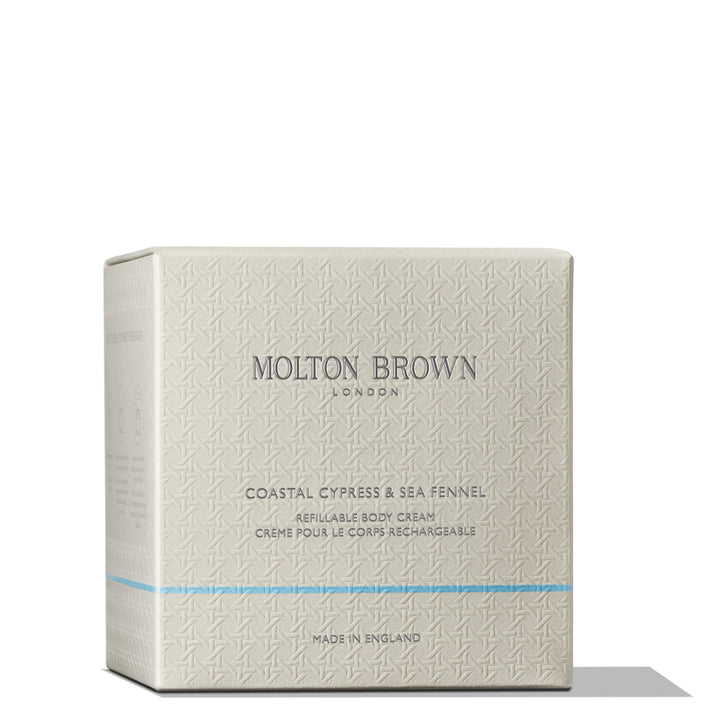 MOLTON BROWN サイプレス＆シーフェンネル　ボディクリーム サイプレス＆シーフェンネル ボディクリーム 200ml – MOLTON BROWN