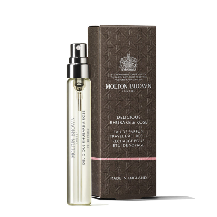 モルトンブラウン　デリシャス　ルバーブ&ローズ　オードトワレ100ml デリシャス ルバーブ＆ローズ オードトワレ 100ml – MOLTON BROWN