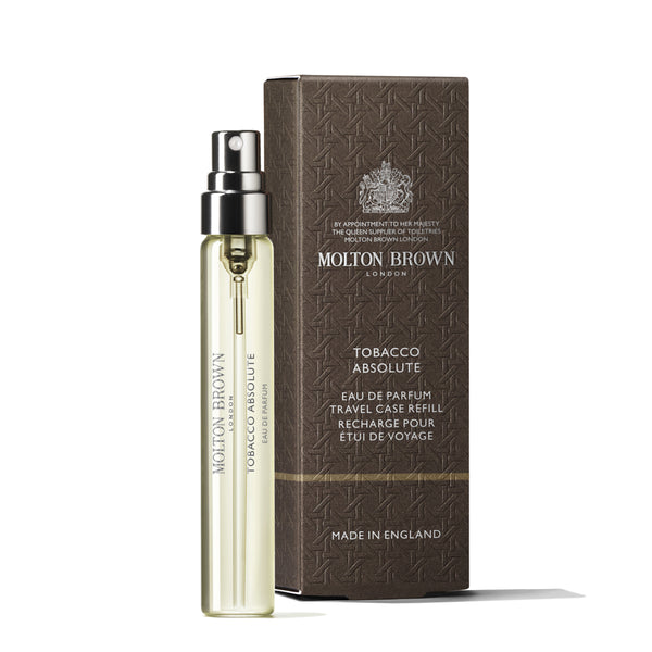 正規残7.8割 MOLTON BROWN タバコアブソリュート コレクション タバコアブソリュート オードパルファン 7.5ml – MOLTON BROWN