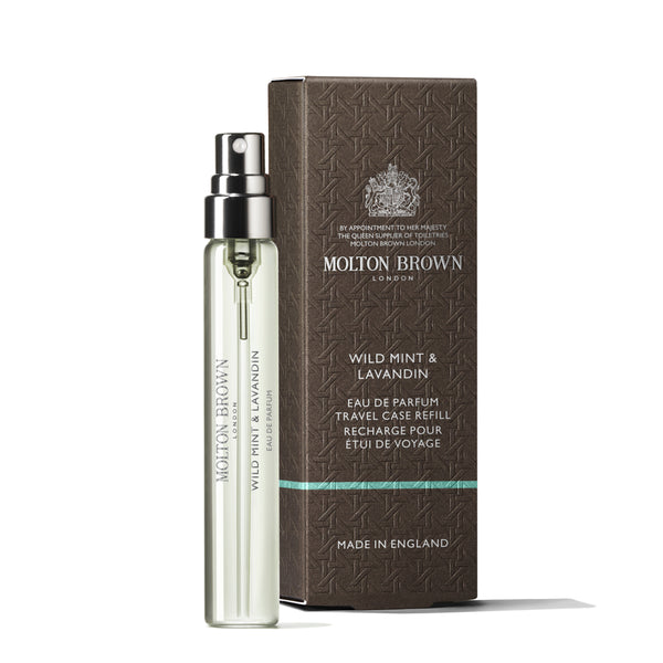 MOLTON BROWN Wild Mint & Lavandin 香水 ワイルドミント&ラバンジン オードパルファン 100ml – MOLTON BROWN