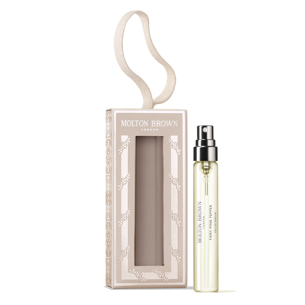 【数量限定】ピンクペッパー オードパルファン フェスティブボーブル 7.5ml