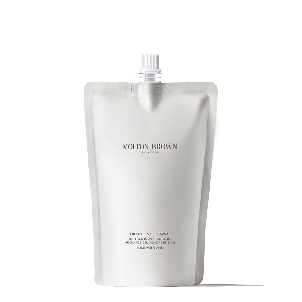オレンジ＆ベルガモット ボディケア ギフトセット 300ml×2 – MOLTON BROWN
