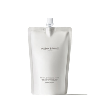サイプレス＆シーフェンネル ハンドウォッシュ レフィル 400ml