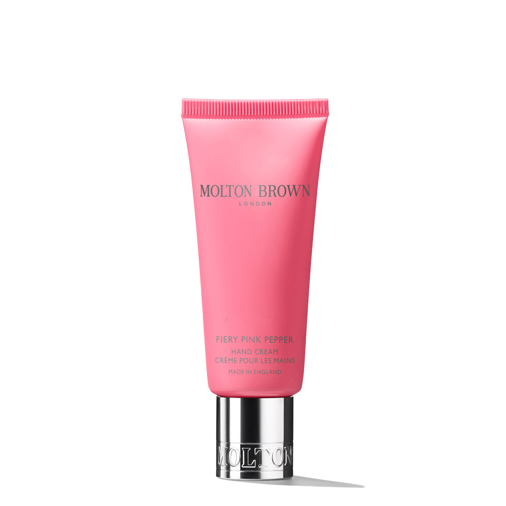 ピンクペッパーハンドクリーム 40ml – MOLTON BROWN