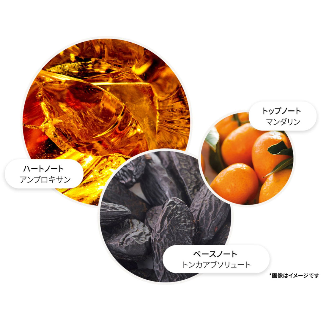 ネオンアンバー バス＆シャワージェル 300ml – MOLTON BROWN