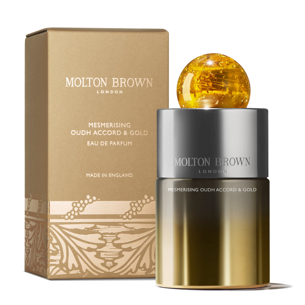 【数量限定デザイン】ウード・アコード＆ゴールド オードパルファン 100ml