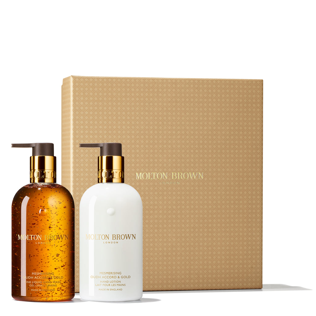 MOLTON BROWN 4点セット　新品未使用 MOLTON BROWN（モルトンブラウン）オレンジ＆ベルガモット