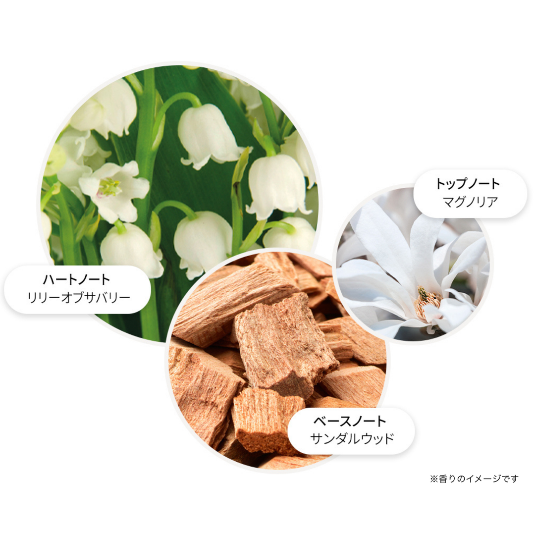 リリー＆マグノリアブロッサム ボディローション 300ml – MOLTON BROWN
