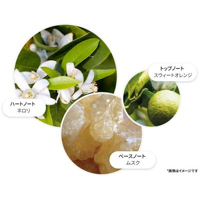 オレンジ＆ベルガモット ボディケア ギフトセット 300ml×2