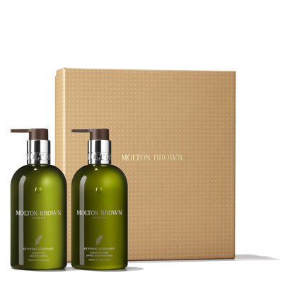 リヴァイヴィング ローズマリー ヘアケア ギフトセット 300ml×2