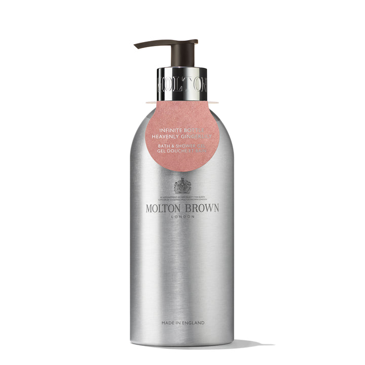 MOLTON BROWN ジンジャーリリー コレクション 100ml MOLTON BROWN ＜モルトン ブラウン＞ ジンジャーリリー バス