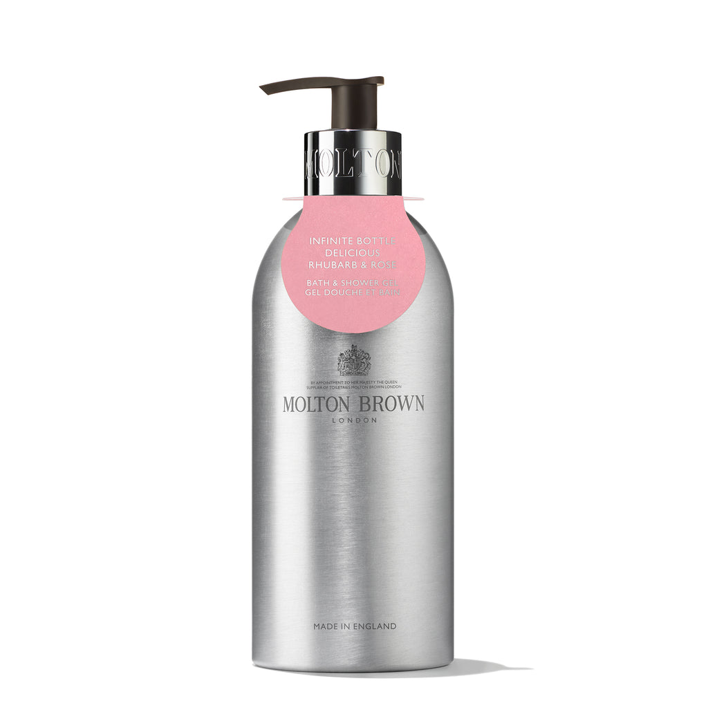molton brown ルバーブ&ローズ　セット ペッパーコレクション ベージング ギフトセット 300ml×2