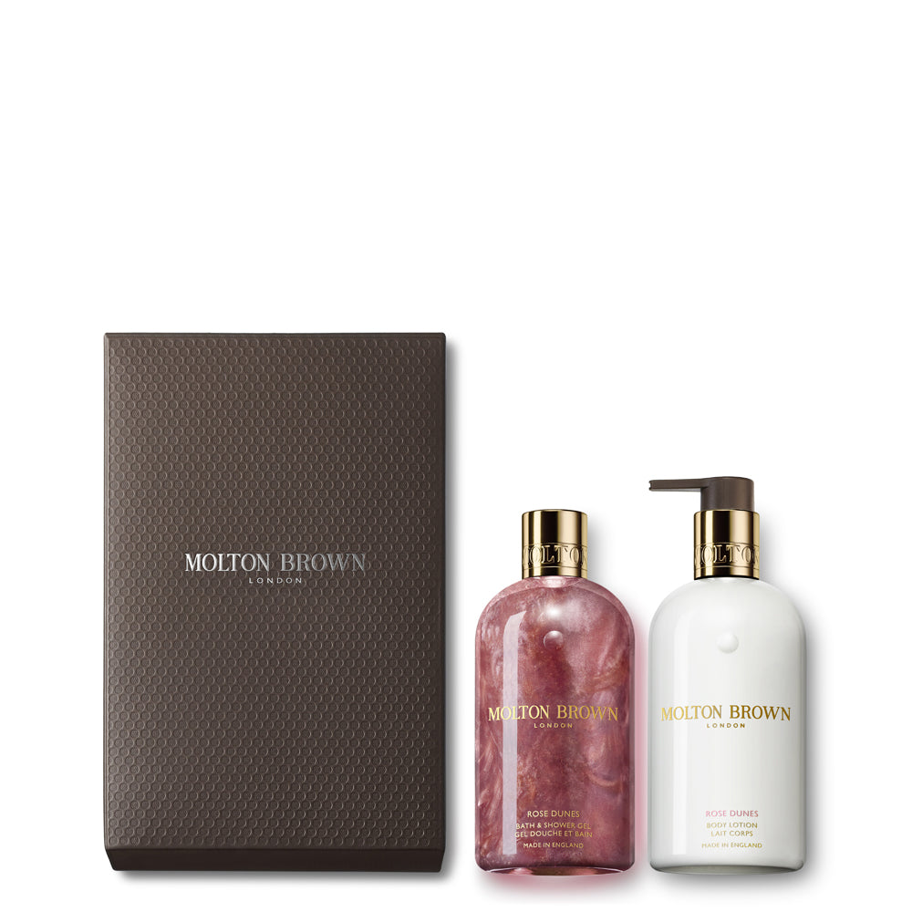 ローズデューン バス＆シャワージェル 300ml – MOLTON BROWN