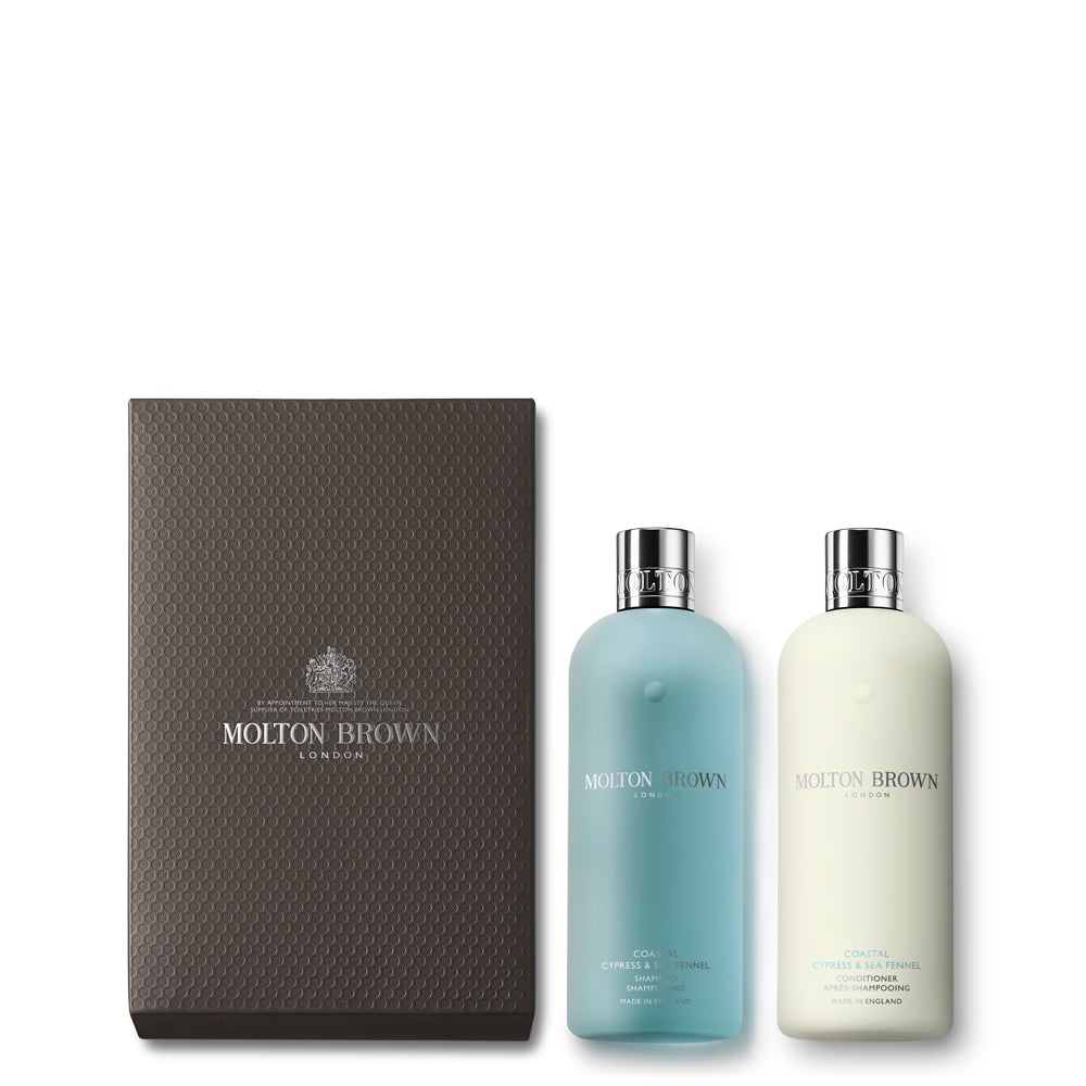 サイプレス＆シーフェンネル ハンドケア ギフトセット 300ml×2