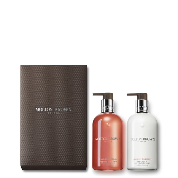 ジンジャーリリー ハンドケア ギフトセット 300ml×2 – MOLTON BROWN