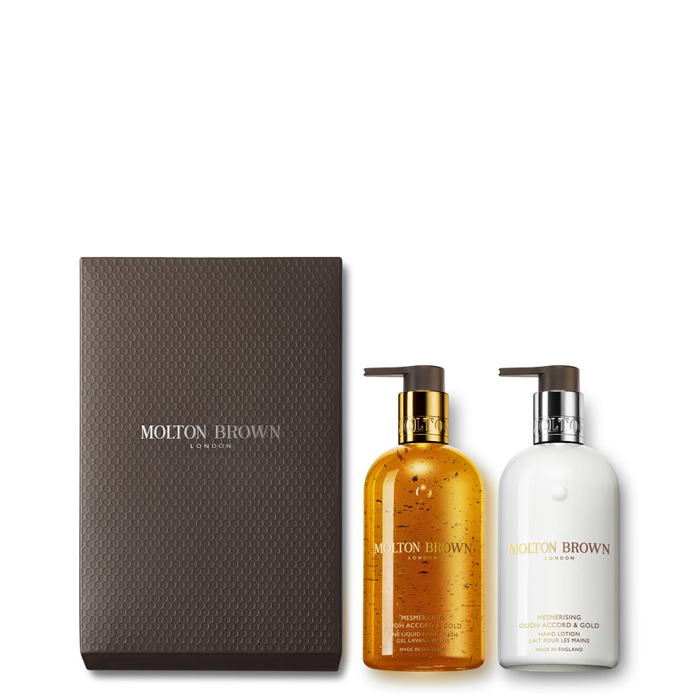 ウード・アコード＆ゴールド – MOLTON BROWN