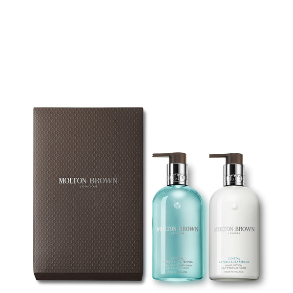 モルトンブラウン コースタルサイプレス＆シー フェンネル オードトワレ50ml Celes (セレス) | Molton Brown – Coastal Cypress & Sea Fennel EDP