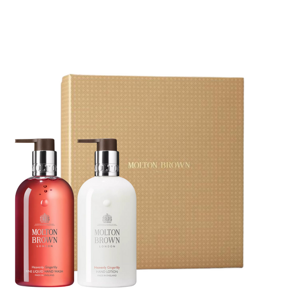 MOLTON BROWN  ハンドケアセット ジンジャーリリー ハンドケア ギフトセット 300ml×2 – MOLTON BROWN