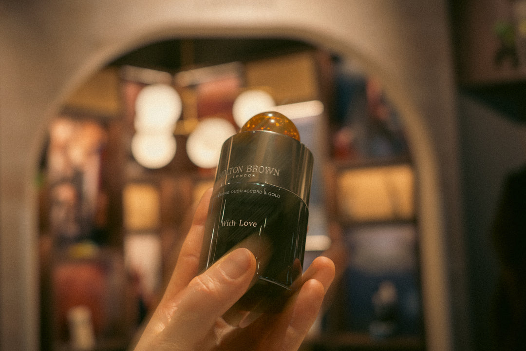 スペシャル特典 | モルトンブラウン – MOLTON BROWN