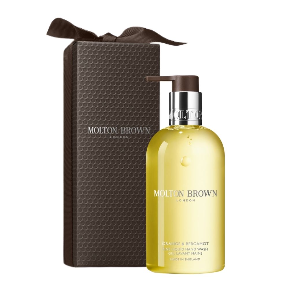 オレンジ＆ベルガモット オードトワレ 100ml – MOLTON BROWN