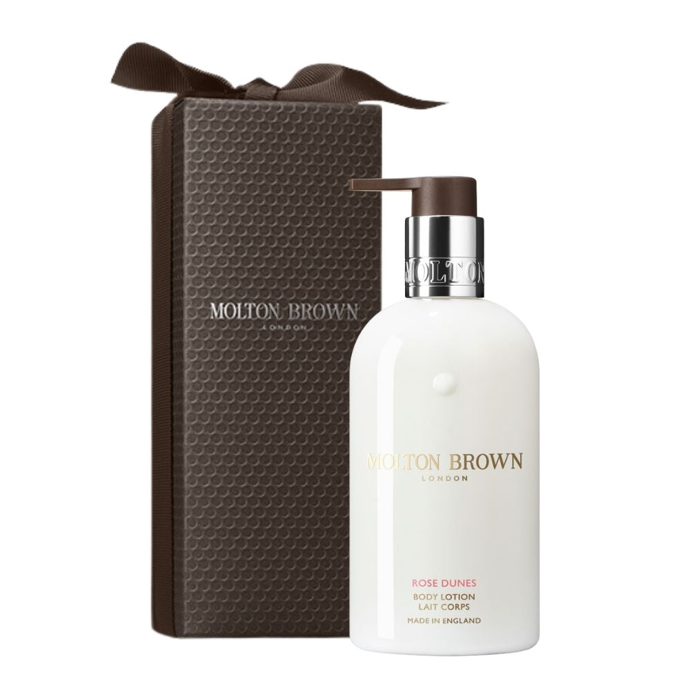 ギフトボックス入り】ローズデューン バス＆シャワージェル 300ml