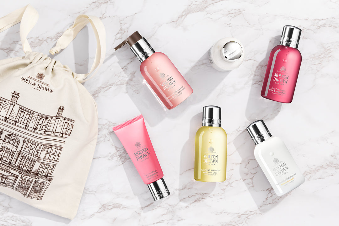 数量限定】ディスカバリー ボディケア コレクション 30ml×10 – MOLTON