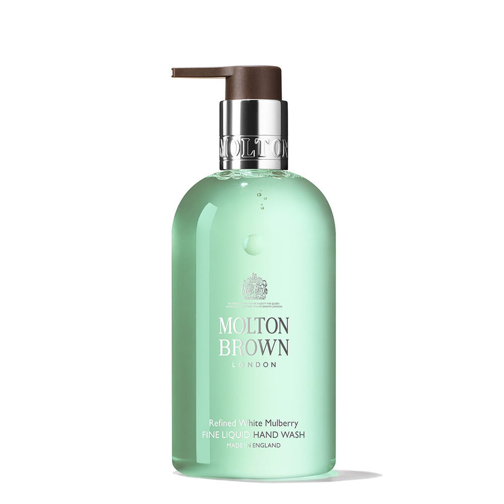 ホワイトマルベリー ハンドローション 300ml – MOLTON BROWN