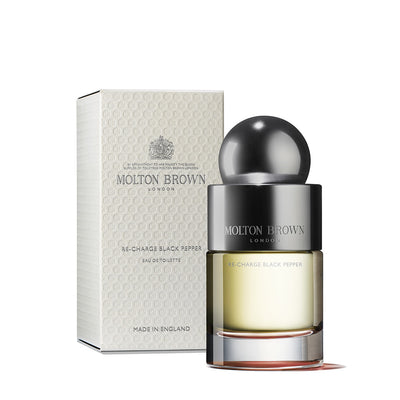 ブラックペッパー オードトワレ 50ml