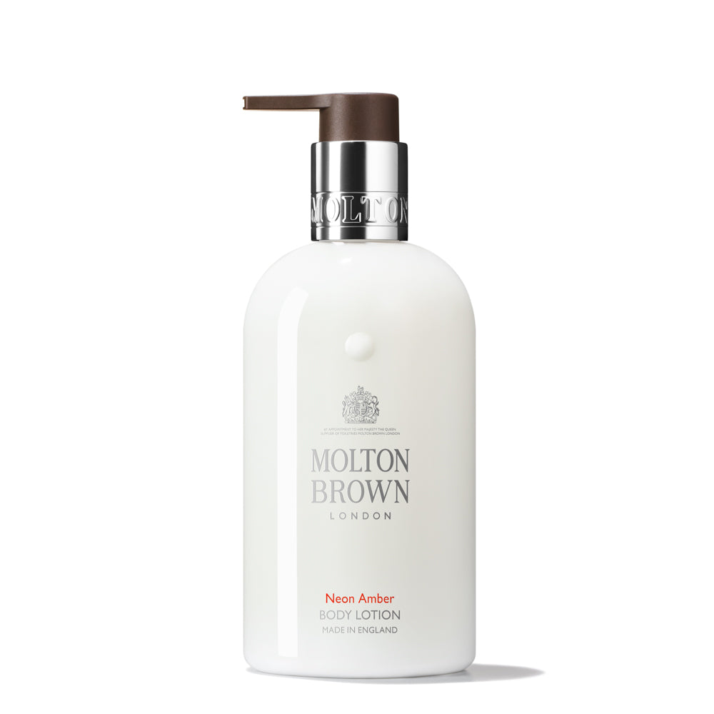 ネオンアンバー バス＆シャワージェル 300ml – MOLTON BROWN