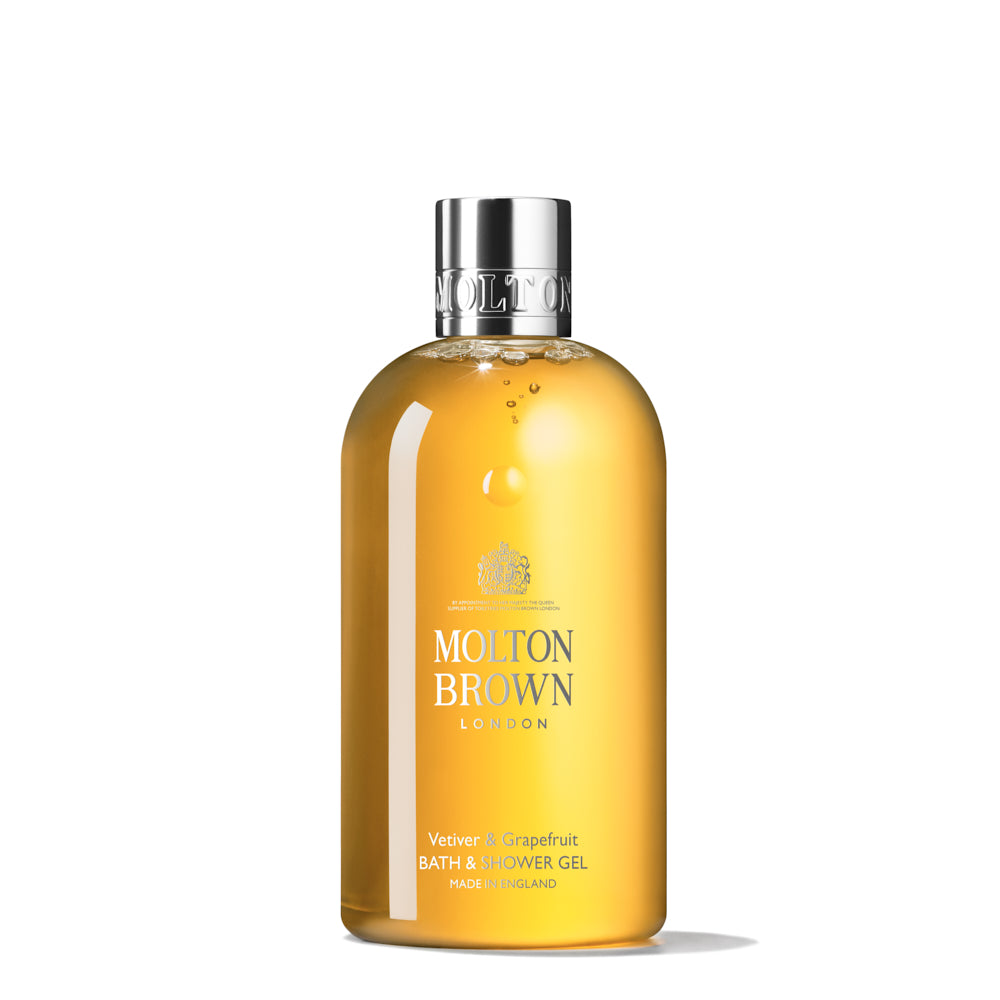 モルトンブラウン MOLTON バス&シャワージェル ボディソープ 300ml